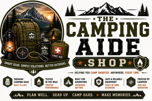 TheCampingAide.shop